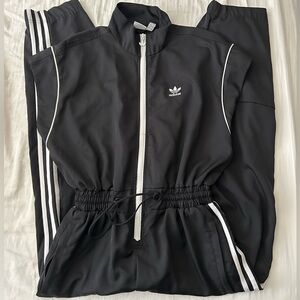 ADIDAS track jumpsuit